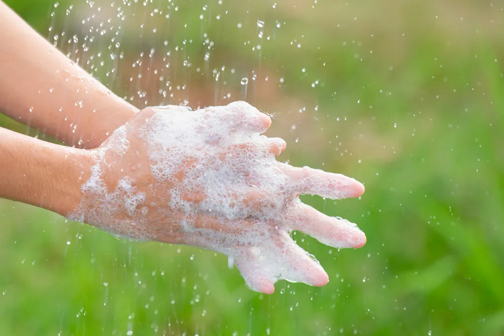 Best nature clean liquid hand soap