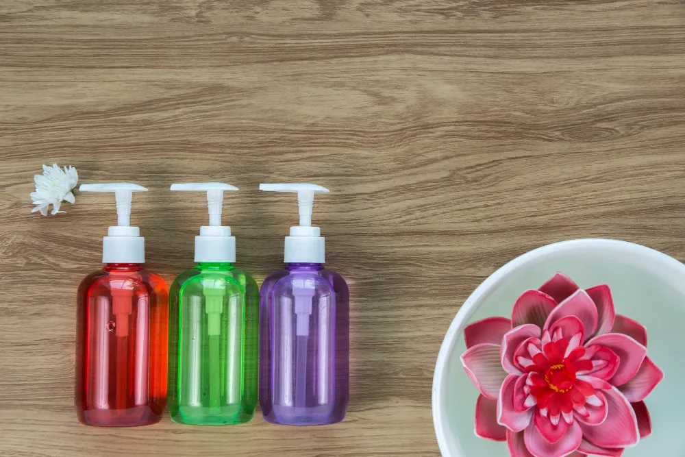 The Ultimate Guide to Natural Liquid Body Soap