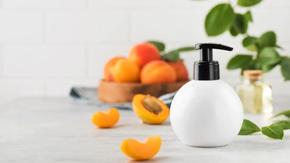 The best natural liquid body soap