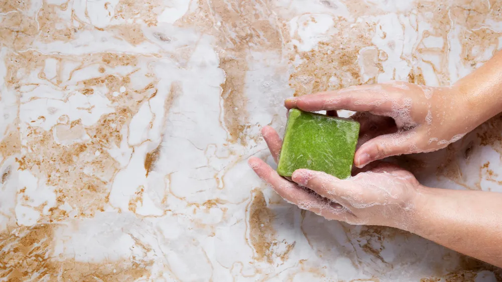 nature clean hand soap refill