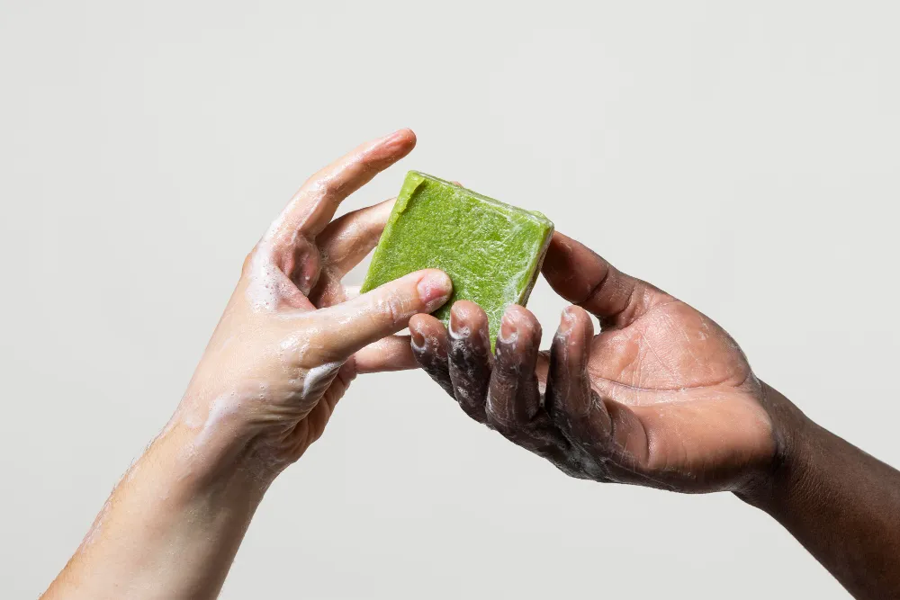 nature clean liquid hand soap